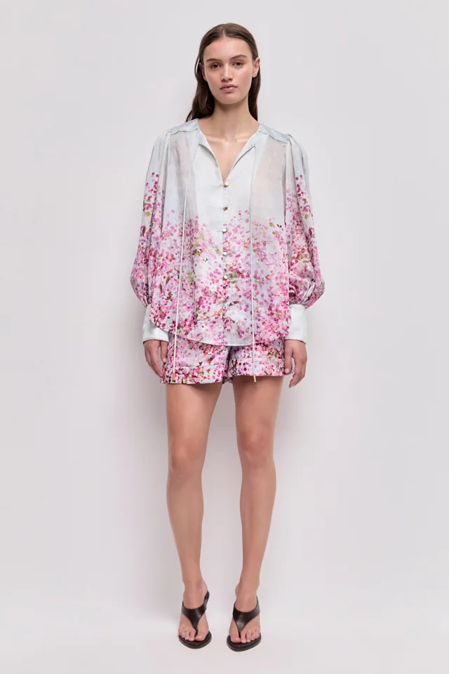 AJE Fragments Shirt from Aje, photo 1 of 1