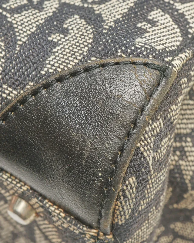 Dior Trotter Bag in Canvas from A Retro Tale, photo 7 of 9