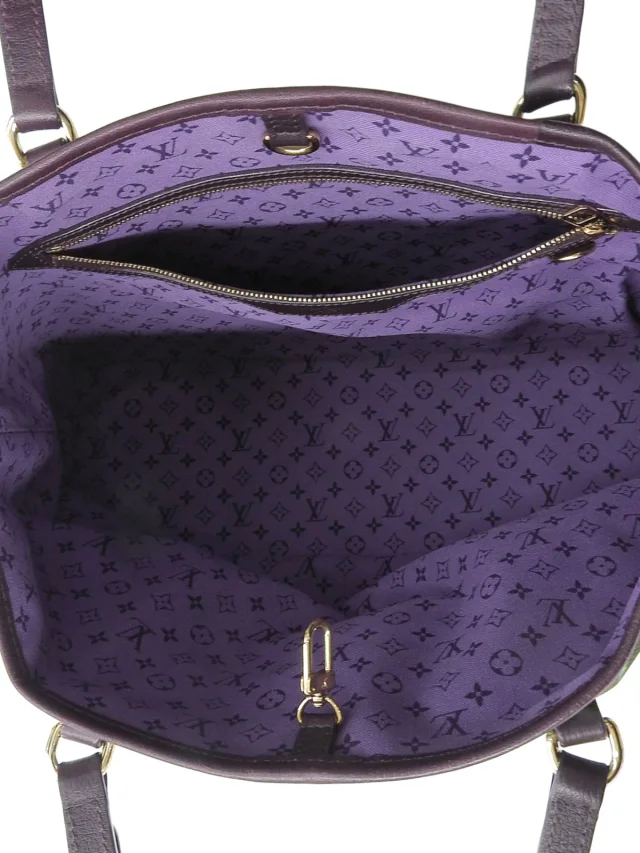 Louis Vuitton 2011 production Iol Cupa PM Promenade Multicolor from VINTAGE QOO TOKYO, photo 8 of 10