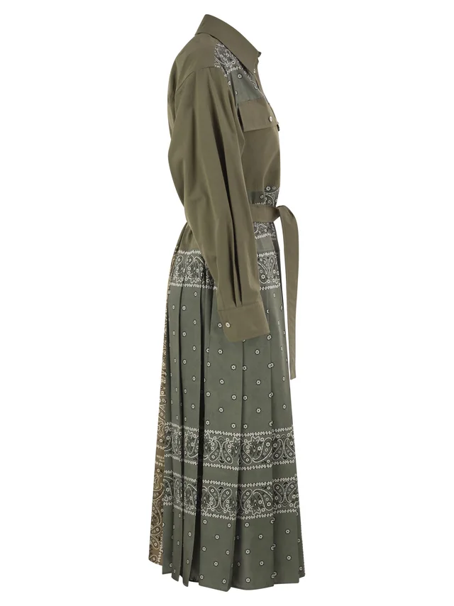 Weekend Max Mara Long-sleeved dress, photo 2 of 4 from SENSER