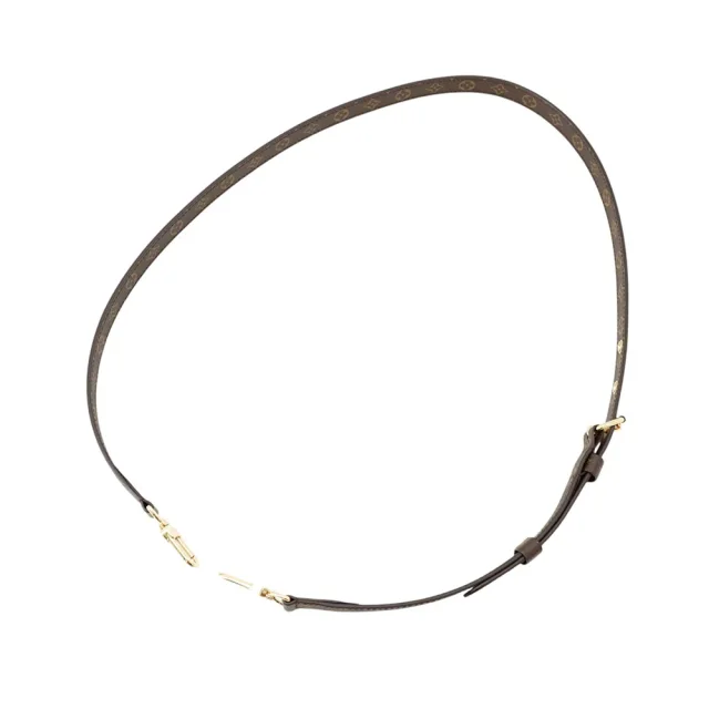 Louis Vuitton Shoulder Strap BrownJ14102 Monogram from GALLERY RARE, photo 4 of 8