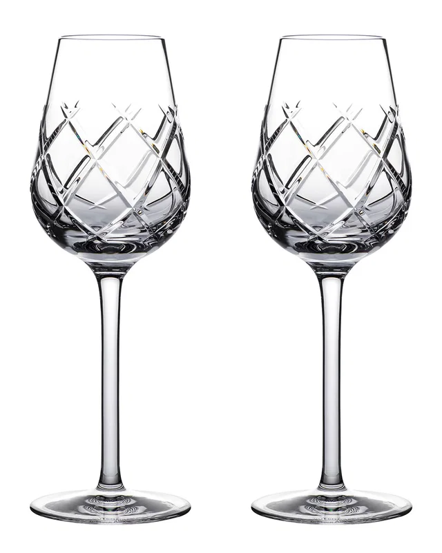 Waterford Set of 2 Connoisseur Olann Cognac Glasses, 10oz, image 1 of 1 from Rue La La