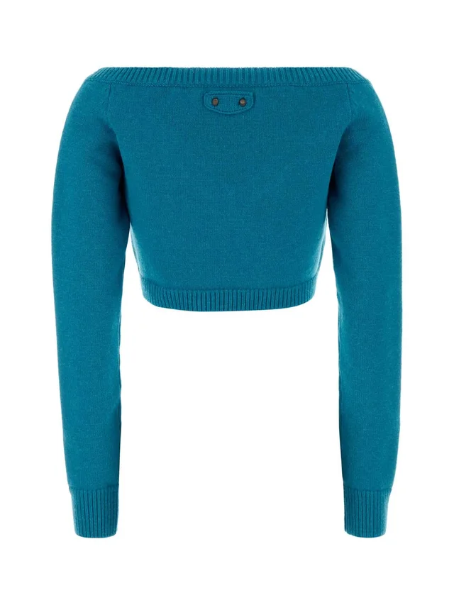 Balenciaga Long-sleeved sweater, photo 2 of 3 from SENSER