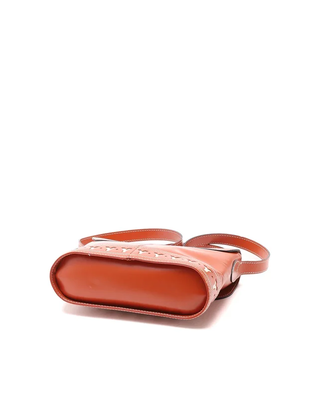 Saint Laurent Y Line Leather Shoulder Bag in Leather from A Retro Tale, photo 4 of 7