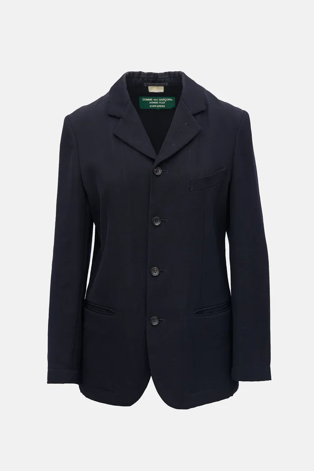 Comme des Garçons Homme Plus Evergreen Blazer from VSP Consignment
