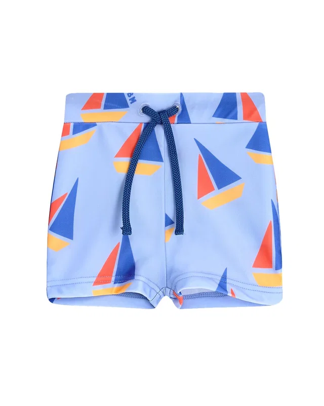 The Bonnie Mob The Bonniemob Swim Trunk, image 1 of 1 from Gilt