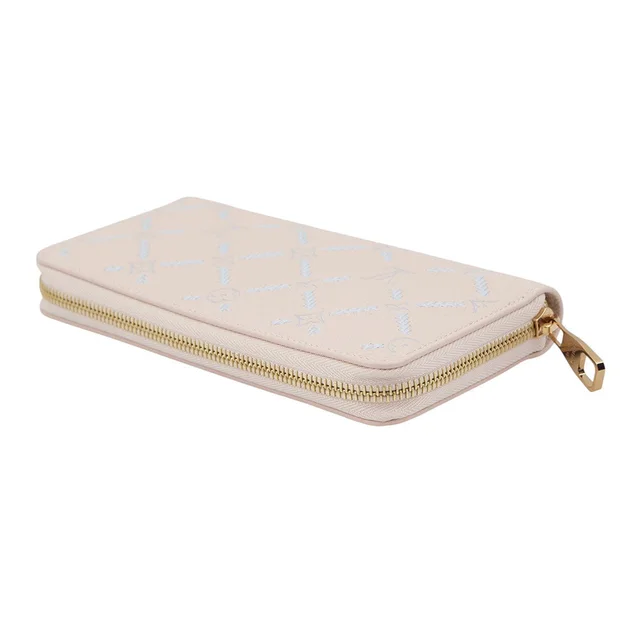 Louis Vuitton Zippy wallet Quartz TulleM28510 Monogram Empreinte Leather in Leather from GALLERY RARE, photo 2 of 2