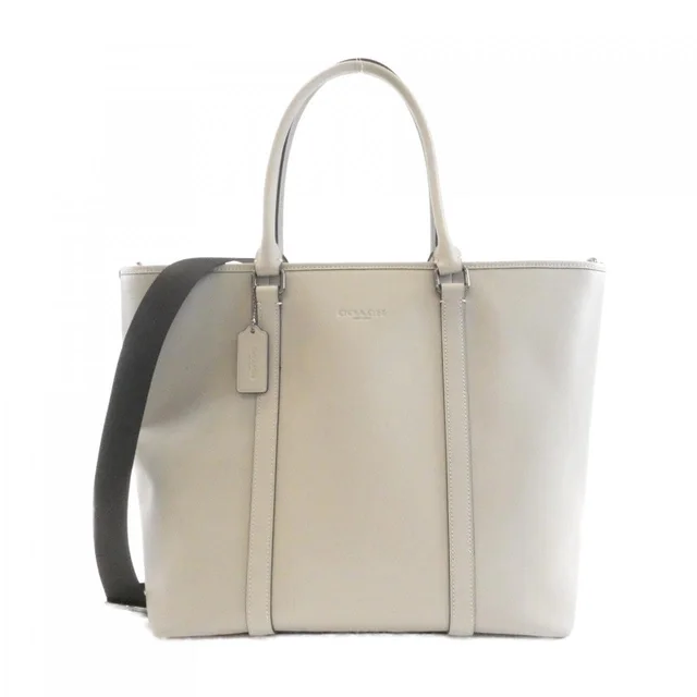 Coach コーチ CBG49 バッグ in GRAY(グレー) / BLACK METAL(ブラック メタル)金具 from KOMEHYO
