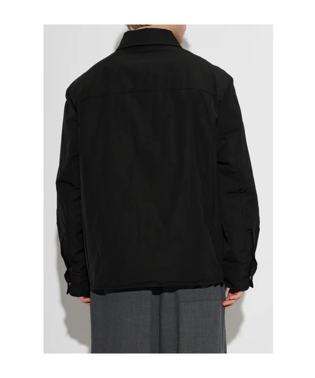 Ami Paris AMI Long Sleeved Jacket, photo 4 of 5 from SENSER