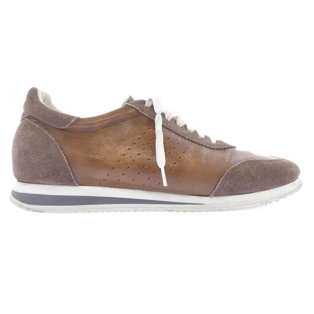 Brunello Cucinelli Sneakers in Leather from LuxUness