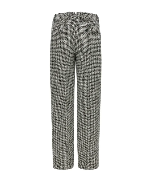 Tom Ford Pleated casual trousers, photo 2 of 4 from SENSER