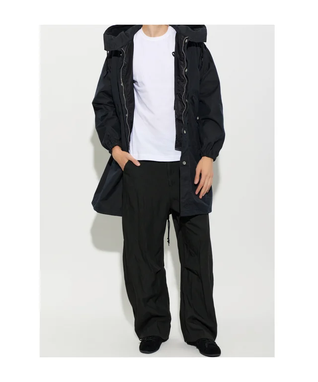 Comme Des Garcons Long-sleeved coat, photo 4 of 4 from SENSER