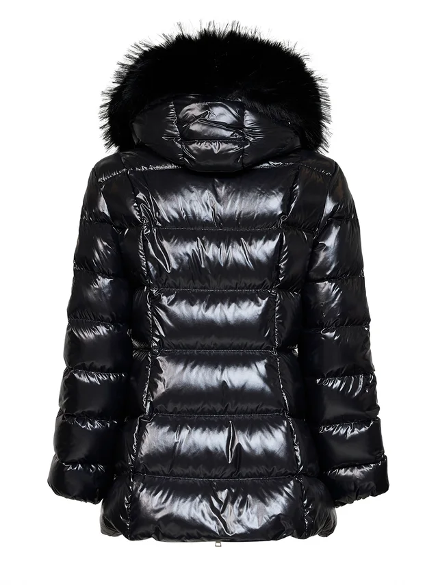 Moncler Fulmar Zip-Up Puffer Jacket, photo 2 of 9 from SENSER