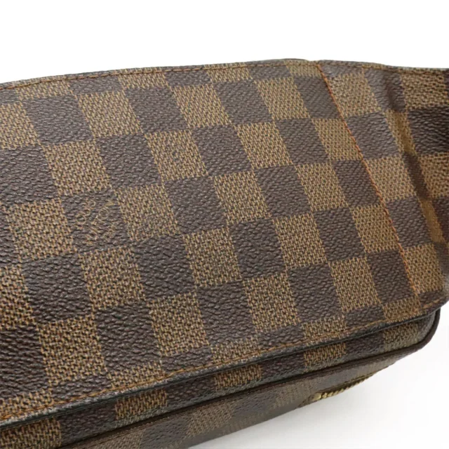 Louis Vuitton Damier Waist Bag in Brown Canvas from LuxUness, photo 9 of 9