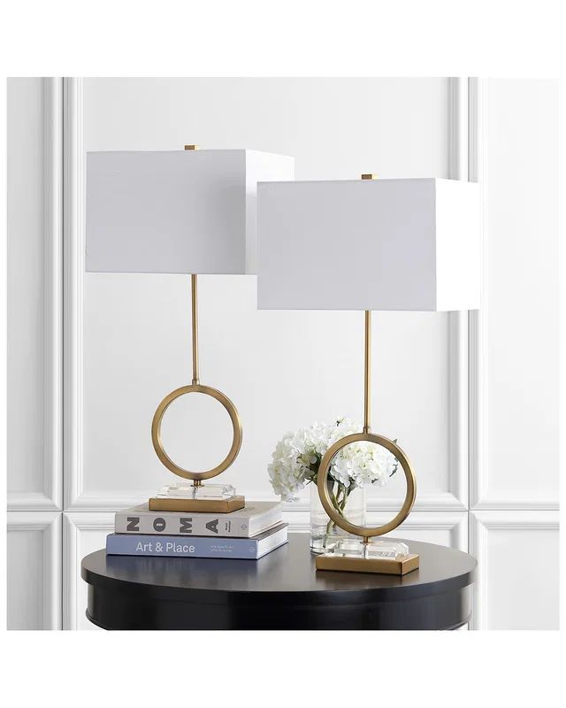Safavieh Set of 2 Kaden Table Lamps, image 1 of 1 from Rue La La