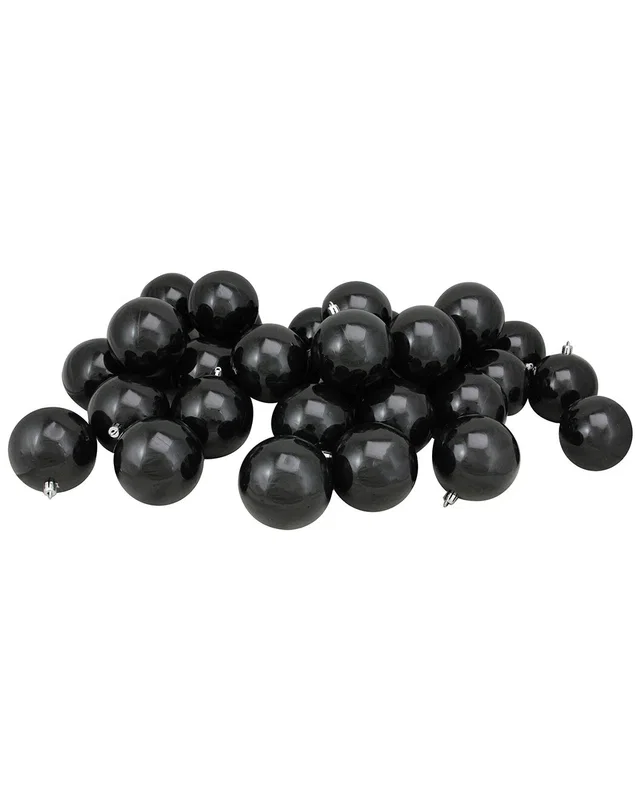 Northlight 32ct Shatterproof Shiny Christmas Ball Ornaments, image 1 of 1 from Rue La La