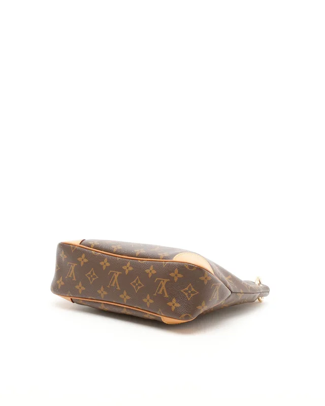 Louis Vuitton Monogram Odeon NM PM Shoulder Bag in Coated canvas from A Retro Tale, photo 4 of 10