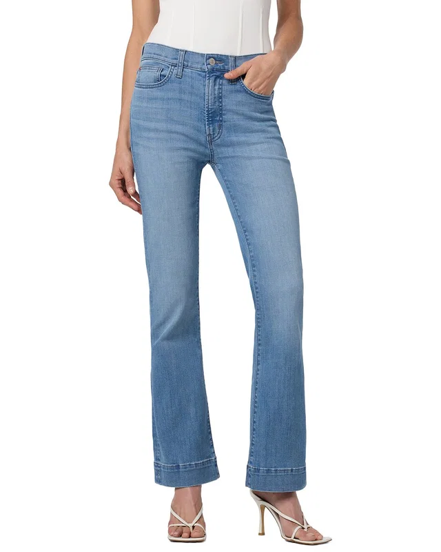 HUDSON Jeans Blair High Rise Bootcut Jean, image 1 of 1 from Rue La La
