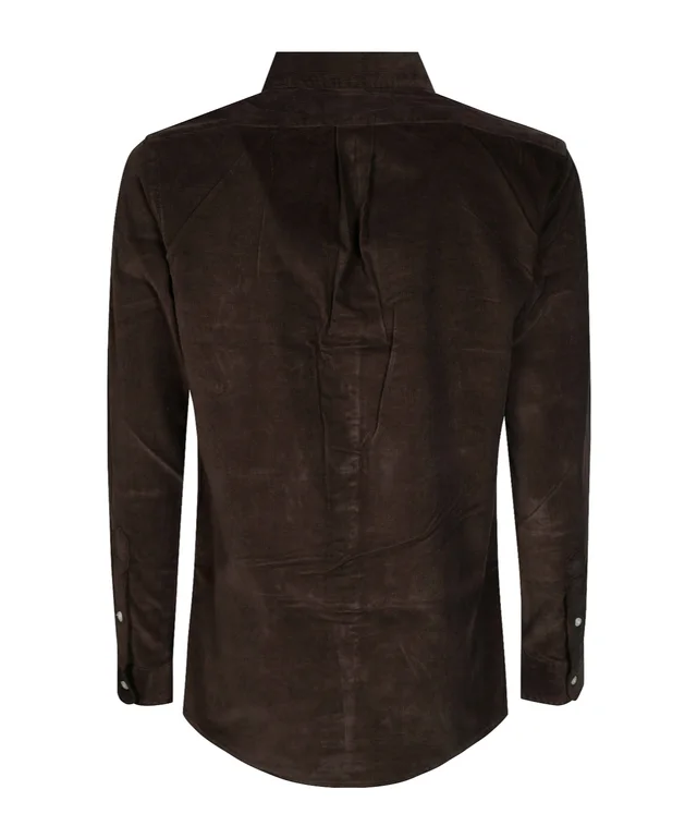 Polo Ralph Lauren Pony Embroidered Buttoned Shirt, photo 2 of 3 from SENSER