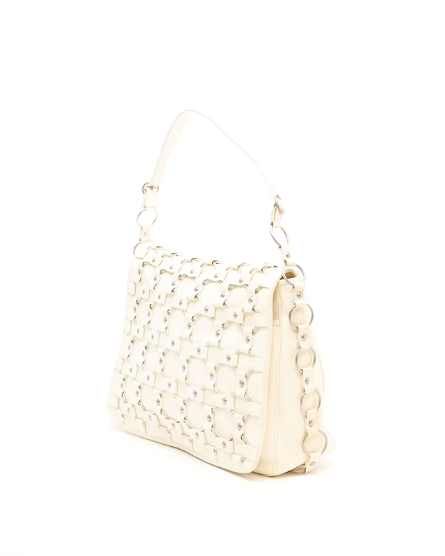Dior Croisette Hobo Bag in Denim from A Retro Tale, photo 2 of 9