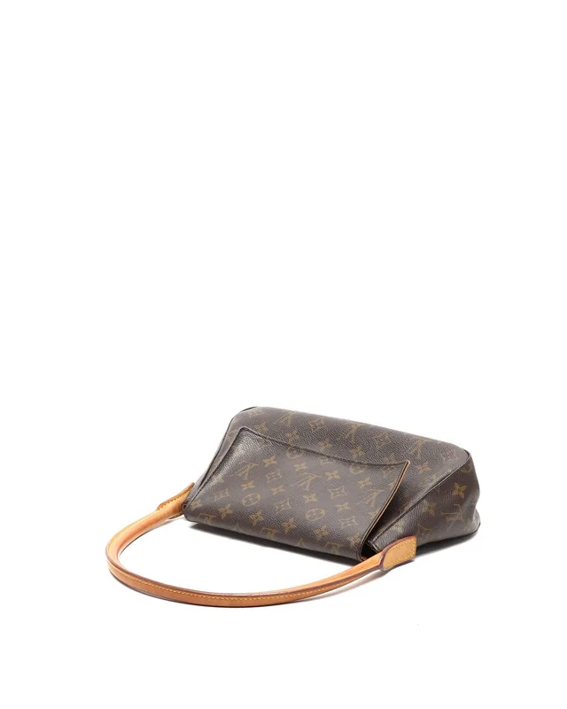 Louis Vuitton Monogram Mini Looping Bag in Coated canvas from A Retro Tale, photo 4 of 9