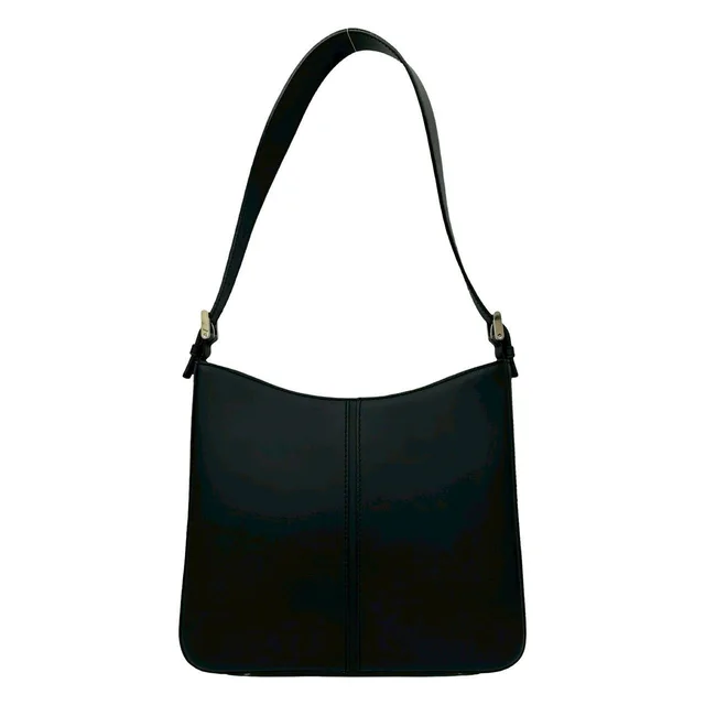 Burberry Leather Shoulder Bag in Leather from LuxUness, photo 2 of 2