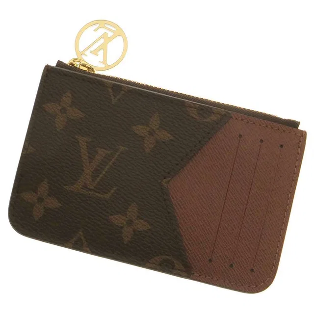 Louis Vuitton Porte Cartes Romy ArmagnacM81880 Monogram from GALLERY RARE
