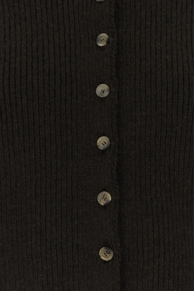 Khaite Long-sleeved sweater, photo 3 of 3 from SENSER