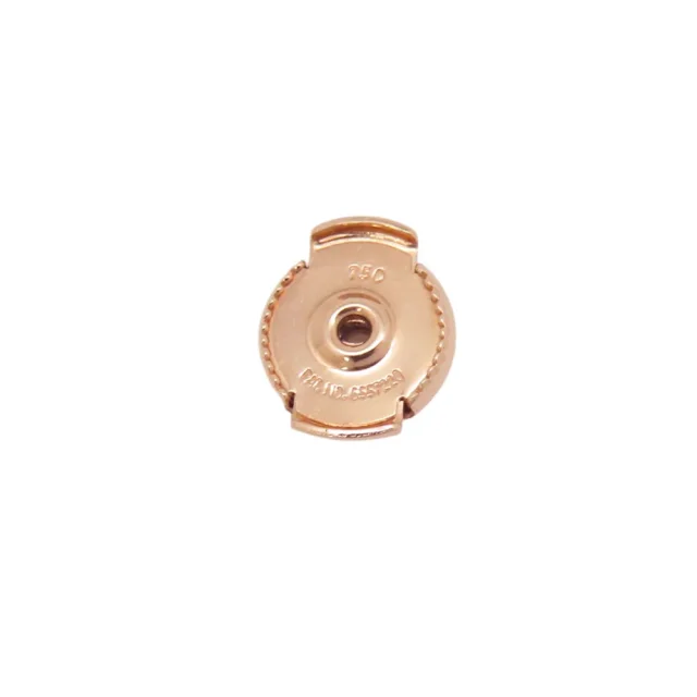 Hermès Adagio Earrings 18K Pink Gold in Pink from GALLERY RARE, photo 10 of 11