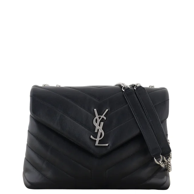 Saint Laurent Loulou Small in Calfskin from Luxe.It.Fwd