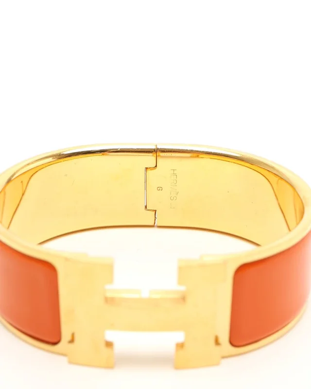 Hermès Clic H Bracelet from A Retro Tale, photo 6 of 6
