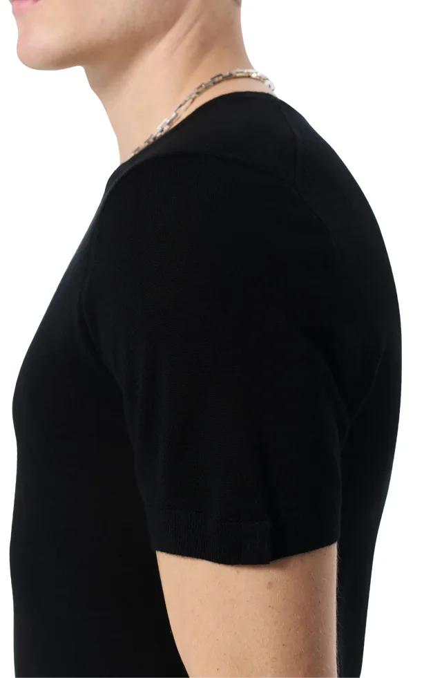 rag & bone Aulton Wool Blend T-Shirt, photo 3 of 7 from Nordstrom Rack