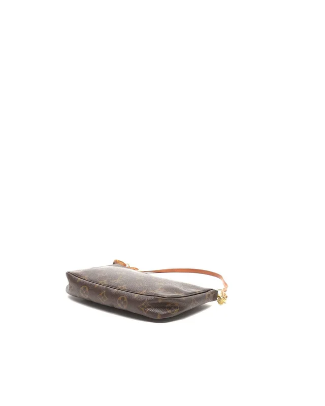 Louis Vuitton Monogram Pochette Accessories Bag in Coated canvas from A Retro Tale, photo 5 of 8
