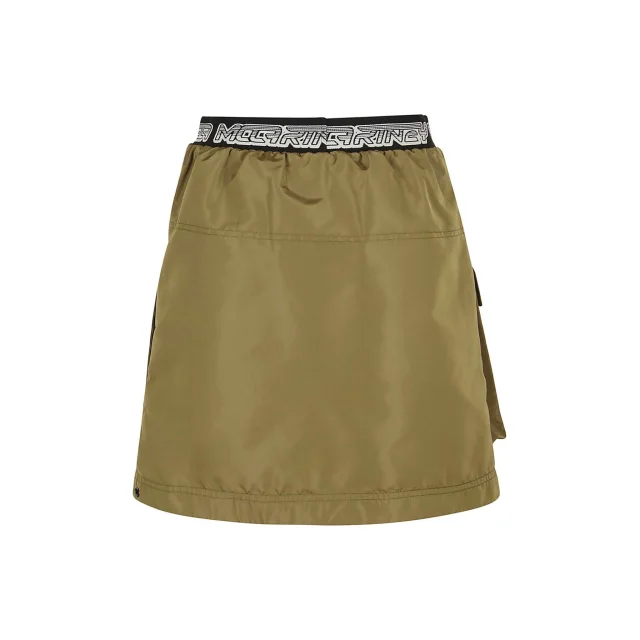 Stella Mccartney Stella Mc Cartney Logo Skirt, photo 4 of 6 from Balardi