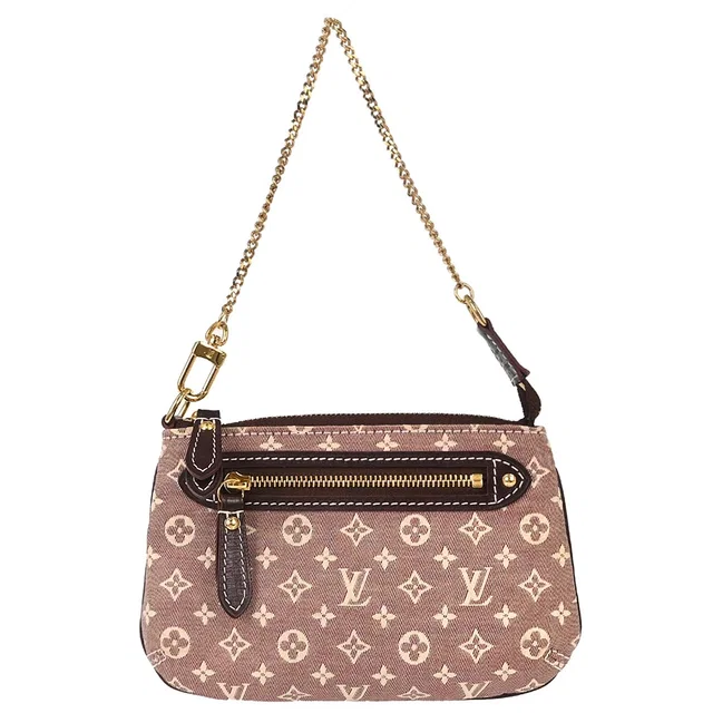 Louis Vuitton 2012 Monogram Idylle Mini Pochette Accessoires Handbag M62999 in Canvas from AMORE Vintage Tokyo