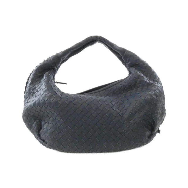 Bottega Veneta Lamb Shoulder Bag in Leather from LuxUness