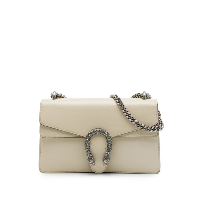 Brown Gucci Medium Calfskin Dionysus Shoulder Bag in Brown Calfskin from Designer Revival, photo 1 of 1