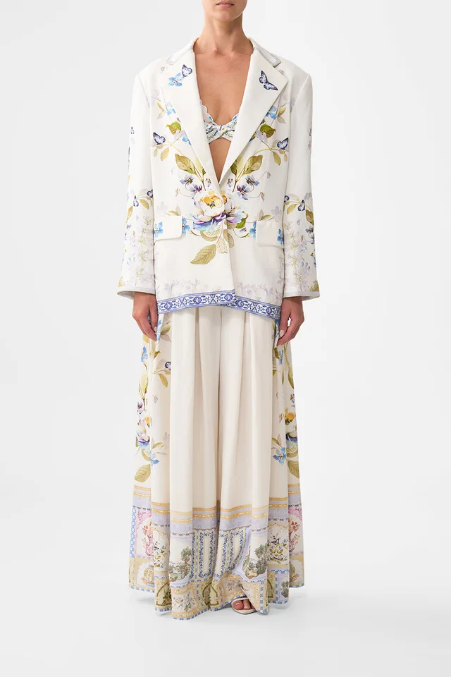 Camilla eBoutique BOYFRIEND JACKET BOTANICAL BALLADS from CAMILLA, photo 1 of 1