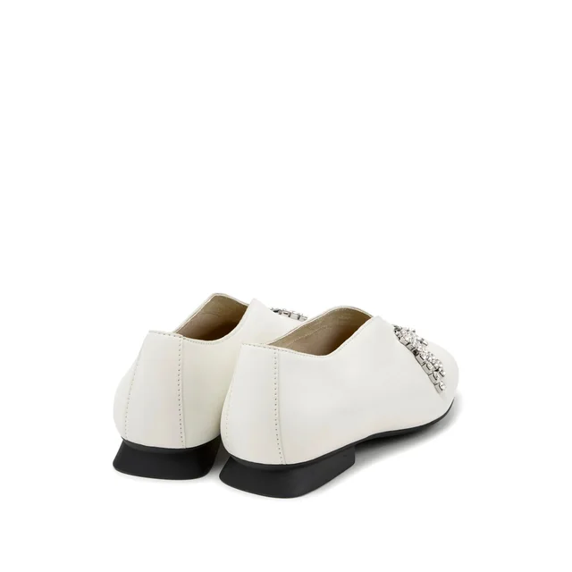 Camper Casi Myra crystal-embellished ballet flats, photo 3 of 5 from SENSER