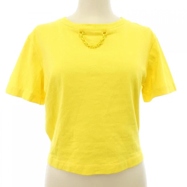 Louis Vuitton T-Shirt Yellow in Yellow from The Reluxe