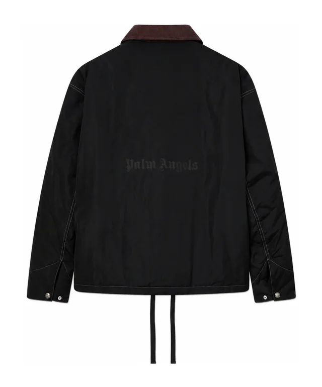 Palm Angels Long-sleeve jacket, photo 2 of 2 from SENSER