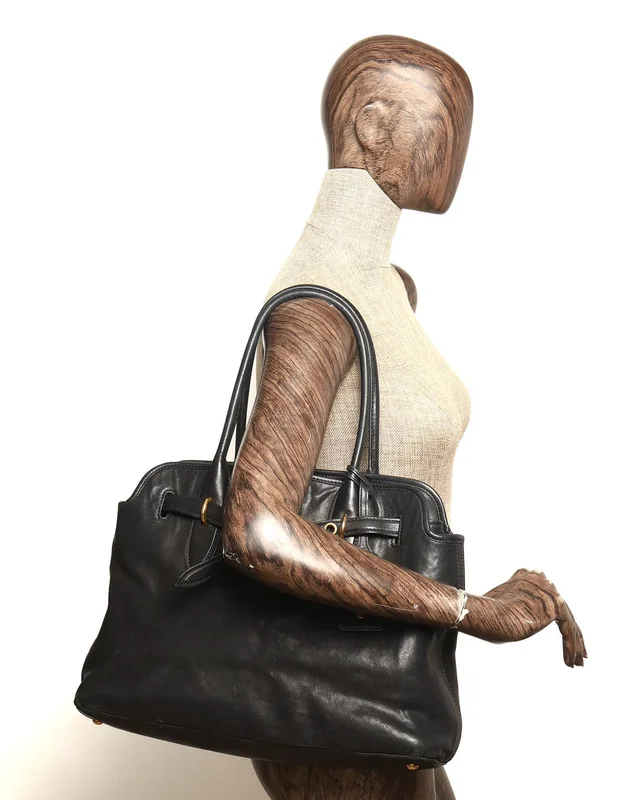 Miu Miu Medium Aventure Nappa Tote Bag in Nappa leather from A Retro Tale, photo 9 of 9
