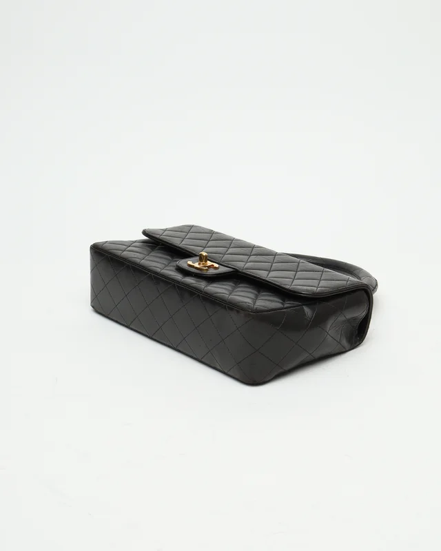 Chanel Kelly Top Handle Bag in Leather from A Retro Tale, photo 4 of 11