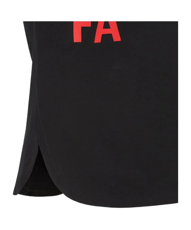 Fendi Black jersey T-shirt with Favoloso print from SENSER, photo 1 of 1