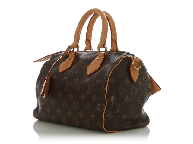 Louis Vuitton Monogram Speedy P9 Bandoulière 25 in Calfskin from Ann's Fabulous Finds, photo 4 of 10