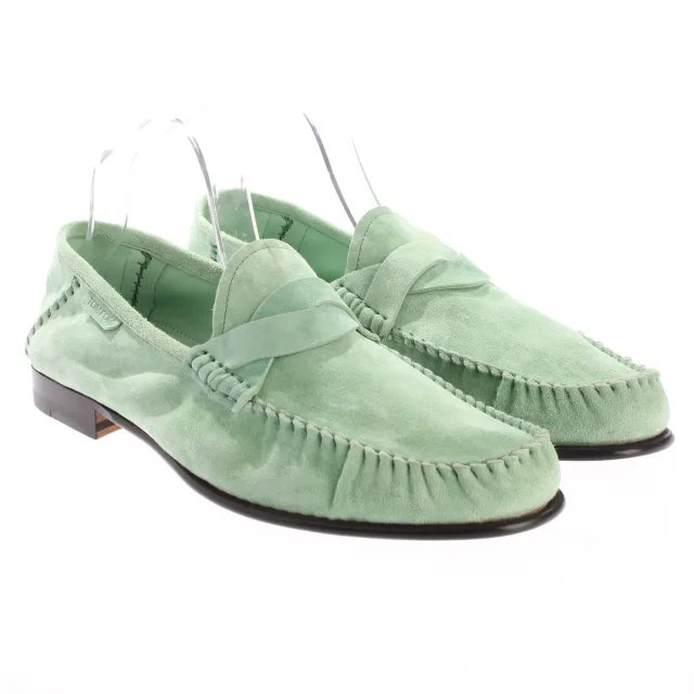 Tom Ford Loafers EUR 42 Hellgrün in Grün from Buddy And Selly