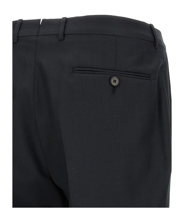 Zegna Single-Breasted Two-Piece Suit, photo 6 of 6 from SENSER