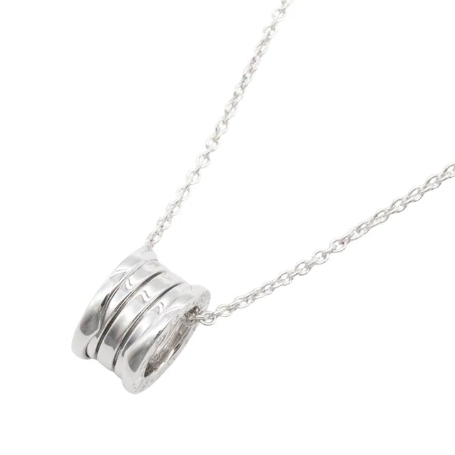 Bvlgari B-zero1 Au750 Necklace from LuxUness