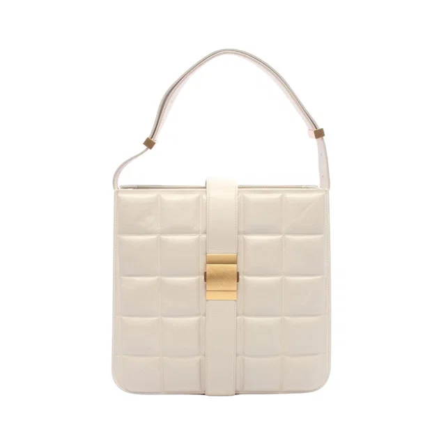 Bottega Veneta Marie Leather Shoulder Bag in Leather from LuxUness