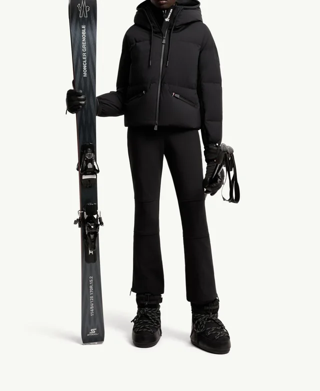 Moncler Allesaz Hooded Insulated Ski Jacket from SENSER, photo 1 of 1